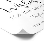 卒業アドバイス&ウィズグラッドパーティー看板 ポスター (角)