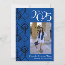 卒業アールデコブラックブルー発表