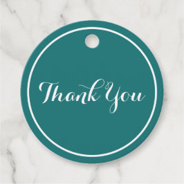 卒業エレガントお祝いグリーンアンドホワイト フェイバータグ