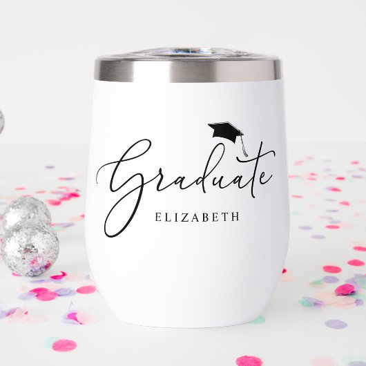 卒業エレガントスクリプト