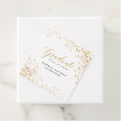 卒業エレガントモダン者 フェイバータグ (インサイチュ)