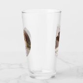 卒業エレガントモダン2枚の写真Faver Beer タンブラーグラス (右)