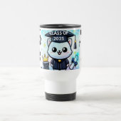 卒業エレガント子猫 トラベルマグ (中央)