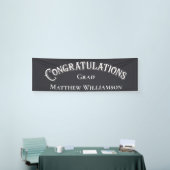 卒業エレガント祝 横断幕 (トレードショー)