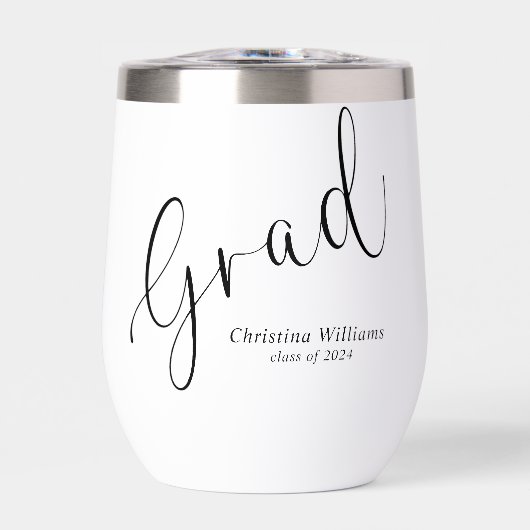 卒業エレガント記モダン録 (正面)