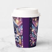 卒業エレガント2025 紙コップ (左)