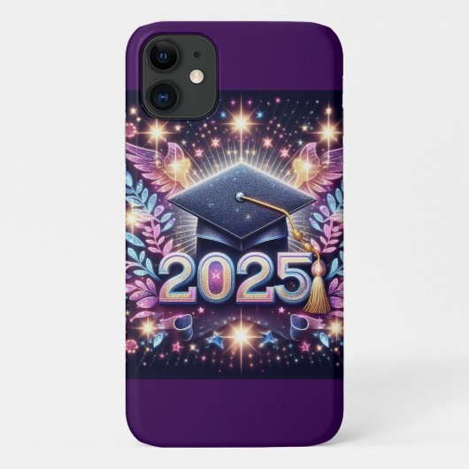 卒業エレガント2025 Case-Mate iPhoneケース (裏面)