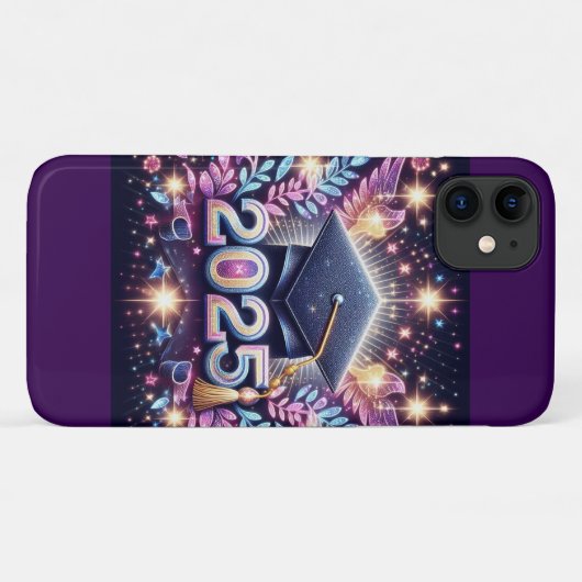 卒業エレガント2025 Case-Mate iPhoneケース (裏面(横))