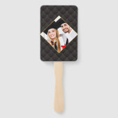 卒業エレガント ハンドファン (裏面)