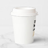 卒業エレガント 紙コップ (右)