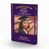 卒業カスタム写真卒業式 フォトブロック (右)