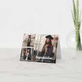 卒業カスタム写真 カード (正面)