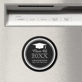 卒業カスタム冷蔵庫用マグネット マグネット (インサイチュ (食洗機))