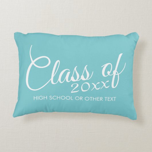 卒業カスタム又は懇親会アクアの種類 アクセントクッション (裏面)