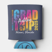 卒業カスタム旅行グループマッチング 缶クーラー (裏面)