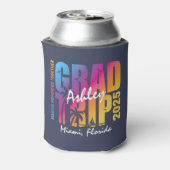 卒業カスタム旅行グループマッチング 缶クーラー (缶裏面)