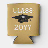 卒業カンクーラーのクラス 缶クーラー (正面)