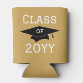 卒業カンクーラーのクラス 缶クーラー (裏面)