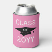 卒業カンクーラーのクラス 缶クーラー (缶正面)