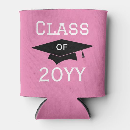 卒業カンクーラーのクラス 缶クーラー (正面)