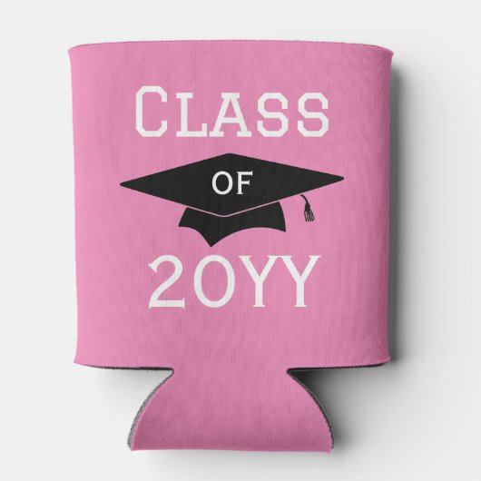 卒業カンクーラーのクラス 缶クーラー (裏面)