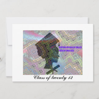 卒業カードアフロヒカ