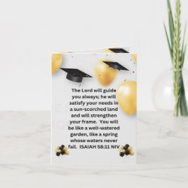 卒業カード1 カード