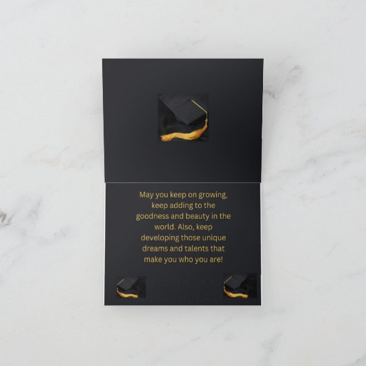 卒業カード2 シーズンカード (内部)