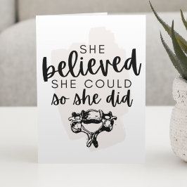 卒業カード、カイロプラクティック卒業カード カード