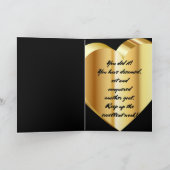 卒業カード カード (内部)