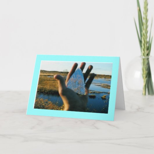 卒業カード カード (正面)