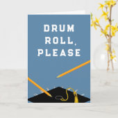 卒業カード カード (黄色い花)