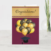 卒業カード カード (正面)