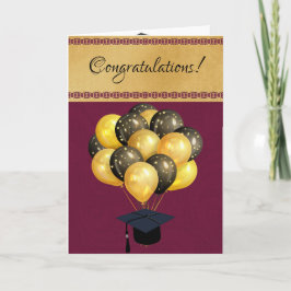 卒業カード カード