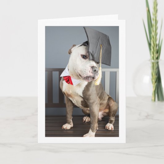 卒業カード カード (正面)