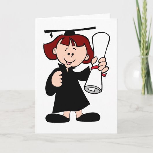 卒業カード カード (正面)