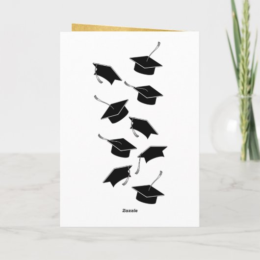 卒業カード カード (裏面)