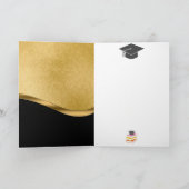 卒業カード カード (内部)