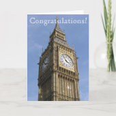 卒業カード カード (正面)