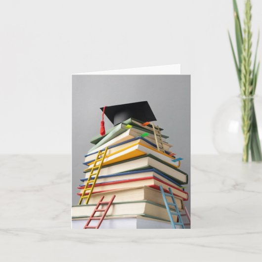 卒業カード サンキューカード (正面)