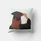 卒業カード | 感動的引用文 | クラス クッション (裏面)