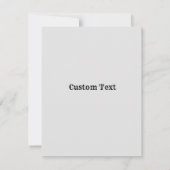 卒業カーパーソナライズされたド、ソアリングイーグルデザイン (裏面)