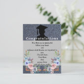 卒業キスグリーティングカード カード (スタンド正面)