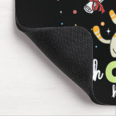 卒業キャット4年生5年生 マウスパッド (コーナー)