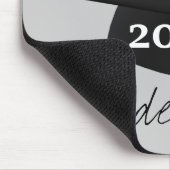 卒業キャップとタッセルかわいかった マウスパッド (コーナー)