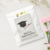 卒業キャップのディプロマのカスタマイズ フェイバーバッグ
