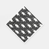 卒業キャップナプキン スタンダードランチョンナプキン (角)