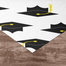 卒業キャップパターン