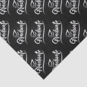 卒業キャップ付き 薄葉紙 (詳細)