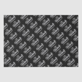 卒業キャップ付き 薄葉紙